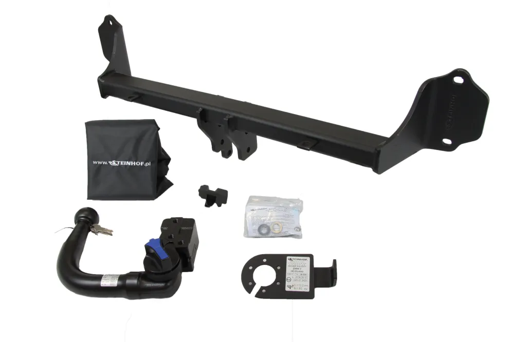 Tilhengerfeste Bmw 3 (F31) Touring (2014-2018) – avtagbart | Steinhof