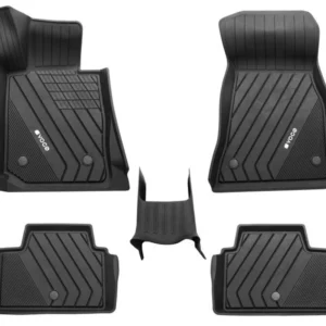 Gulvmatter Bmw 3 (G20 / G21) – Santoprene™ | Vogo