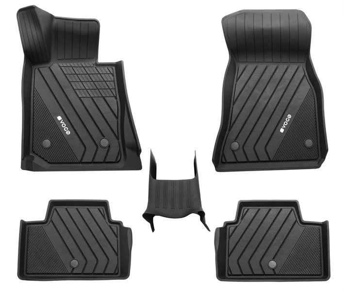 Gulvmatter Bmw 3 (G20 / G21) – Santoprene™ | Vogo