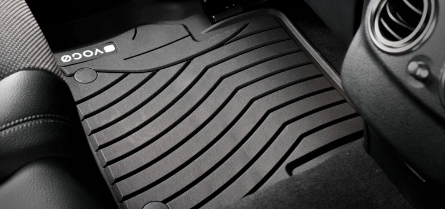 Gulvmatter Bmw 3 (G20 / G21) – Santoprene™ | Vogo