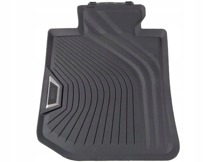 Gulvmatter Bmw 3 (G20 / G21) – TPE Gummi + Stål | BMW OEM