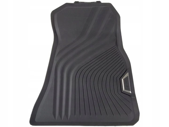 Gulvmatter Bmw 3 (G20 / G21) – TPE Gummi + Stål | BMW OEM