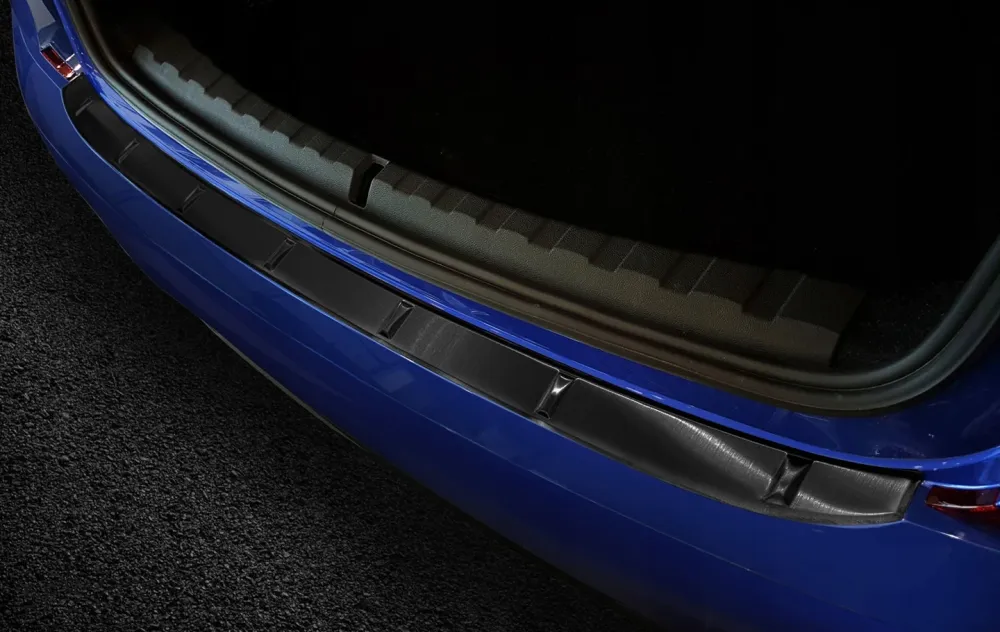 Bakfangerbeskytter Bmw 3 (G20) Sedan (2018-2020) – Rustfritt stål | Avisa