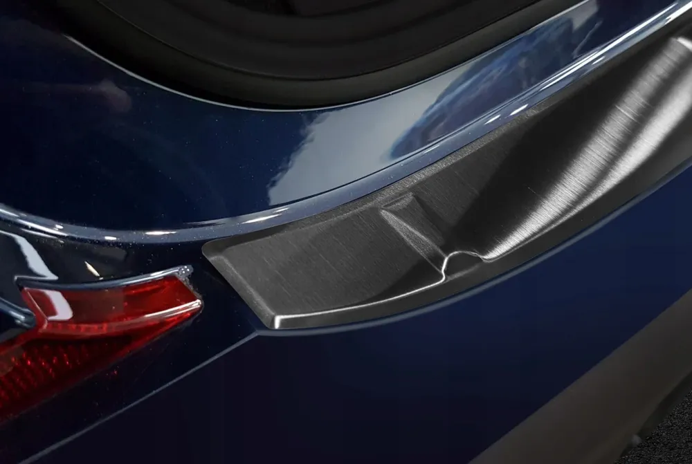 Bakfangerbeskytter Bmw 3 (G20) Sedan (2018-2020) – Rustfritt stål | Avisa