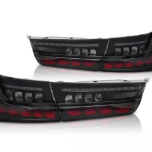 Baklykter BMW 3-serie G20 Sedan 2019–2022 LED Smoke - LDBML4