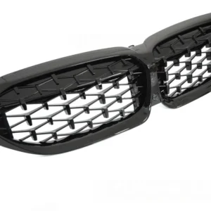 Grill BMW 3-serie G20 Sedan 2019–2022 Diamond Black - GRBMK2-G20