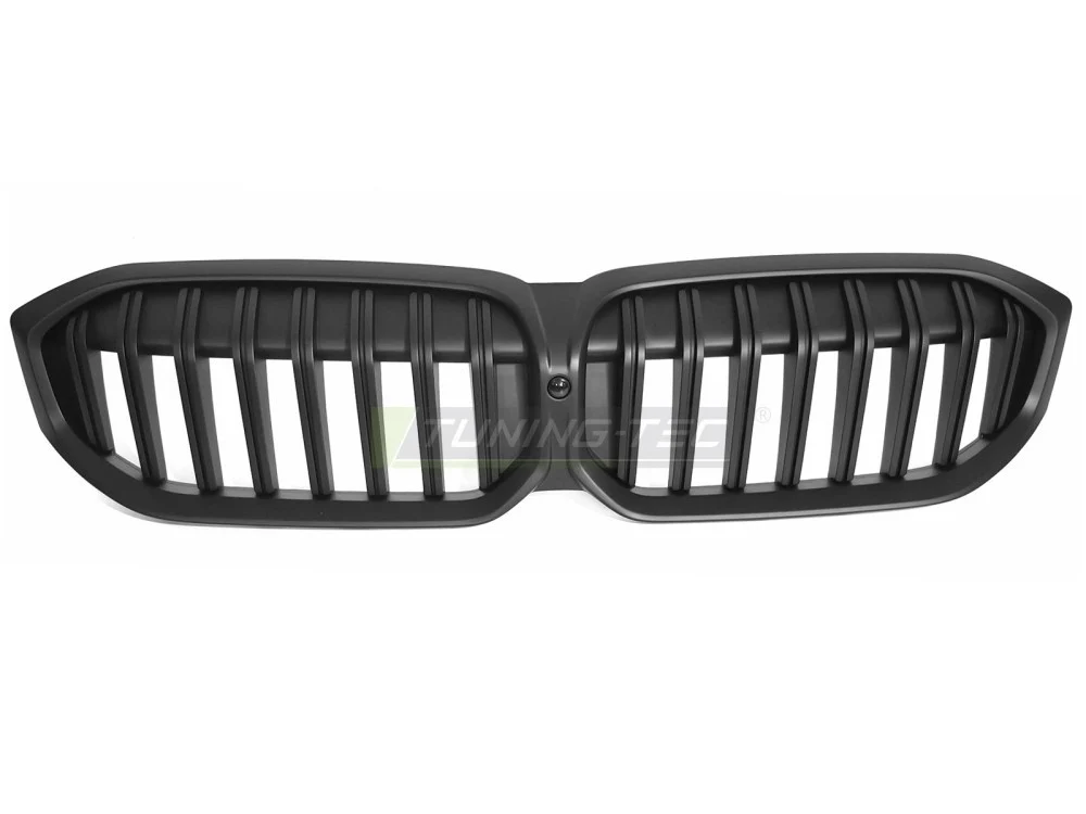 Grill BMW 3-serie G20 Sedan LCI 2022- Matt Sort - GRBMK7-G20