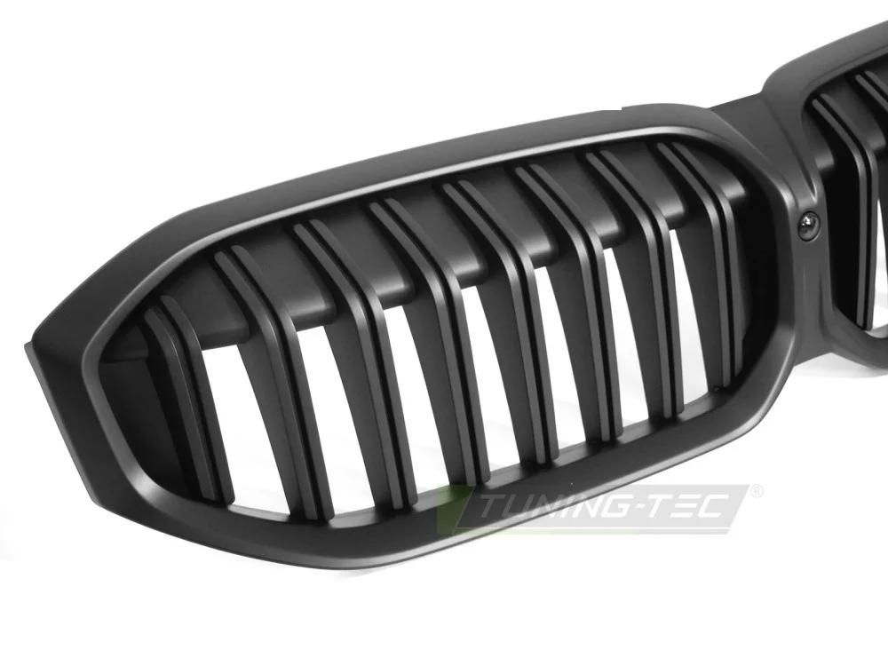 Grill BMW 3-serie G20 Sedan LCI 2022- Matt Sort - GRBMK7-G20