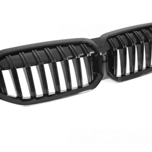 Grill BMW 3-serie G20 Sedan LCI 2022- Blank Svart - GRBMK6-G20