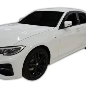 Vindavviser Bmw 3 (G20) Sedan (2018-) – PMMA Plexi | Heko