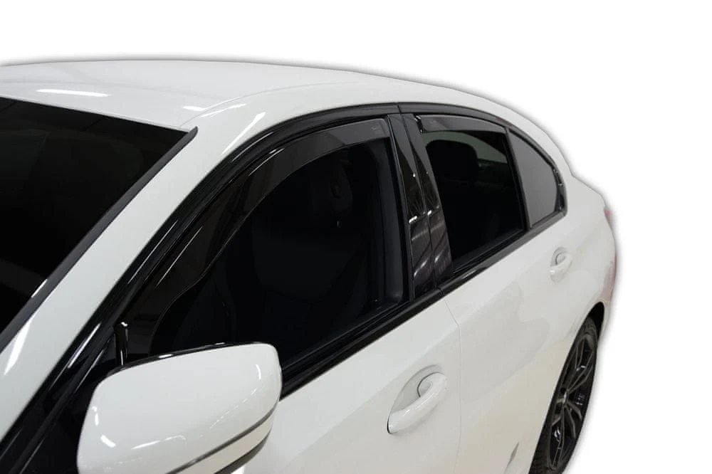 Vindavviser Bmw 3 (G20) Sedan (2018-) – PMMA Plexi | Heko