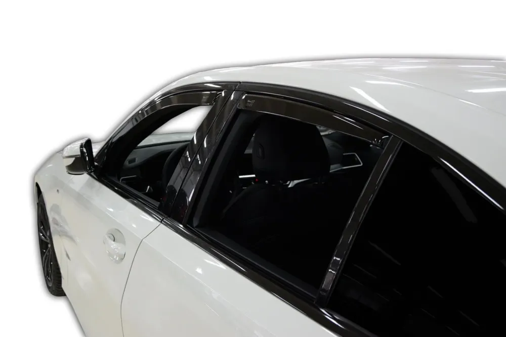 Vindavviser Bmw 3 (G20) Sedan (2018-) – PMMA Plexi | Heko