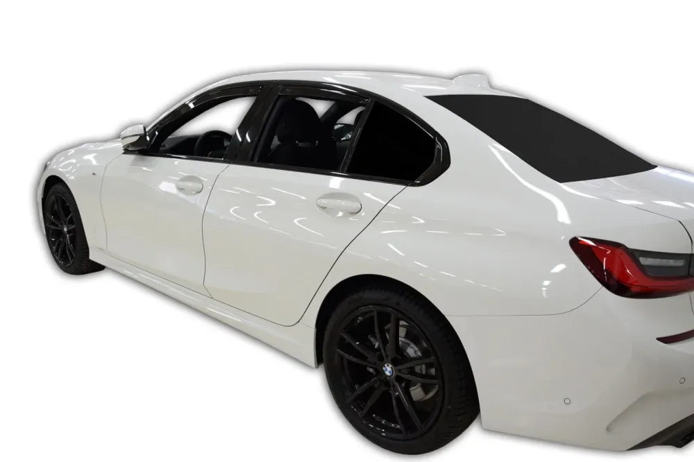 Vindavviser Bmw 3 (G20) Sedan (2018-) – PMMA Plexi | Heko