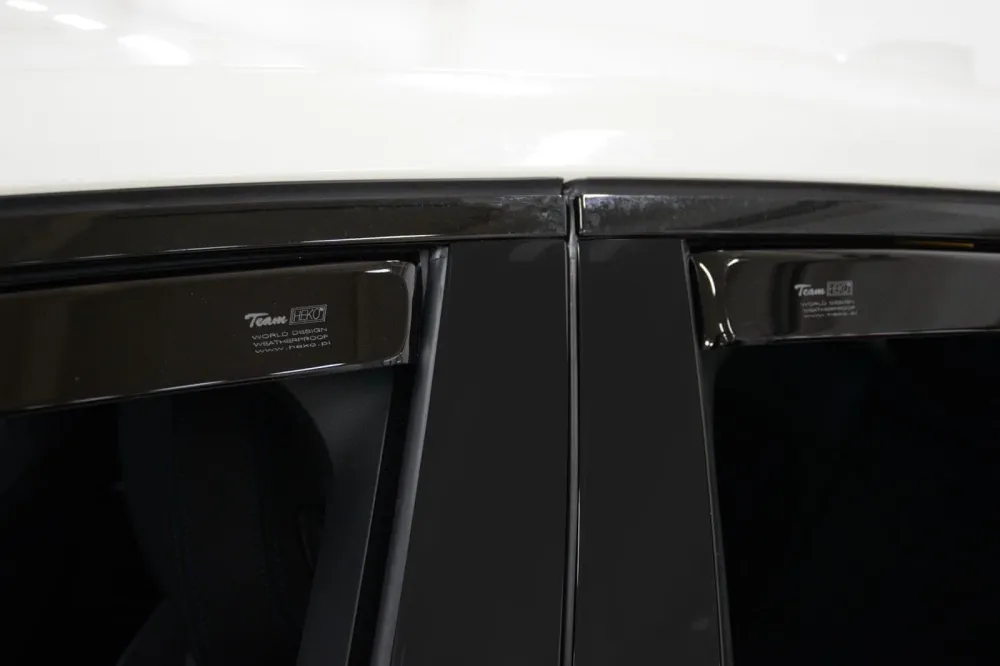 Vindavviser Bmw 3 (G20) Sedan (2018-) – PMMA Plexi | Heko