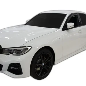 Vindavviser Bmw 3 (G20) Sedan (2018-) – PMMA Plexi | Heko