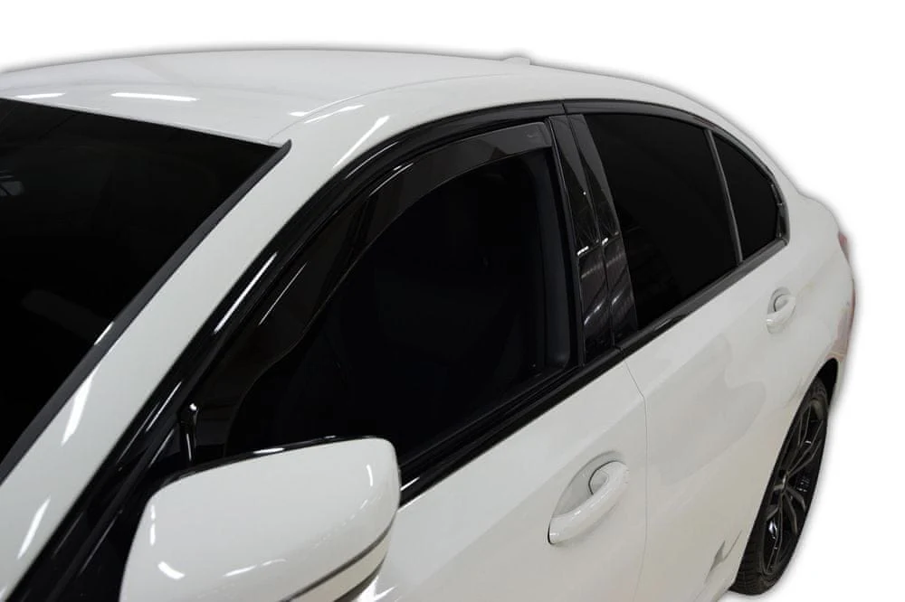 Vindavviser Bmw 3 (G20) Sedan (2018-) – PMMA Plexi | Heko