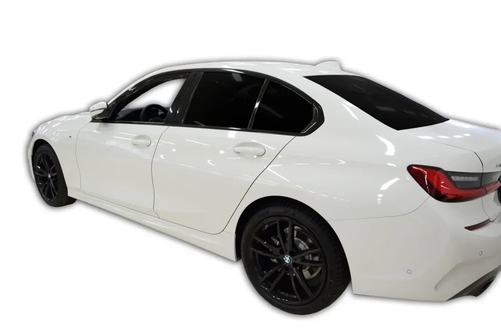 Vindavviser Bmw 3 (G20) Sedan (2018-) – PMMA Plexi | Heko