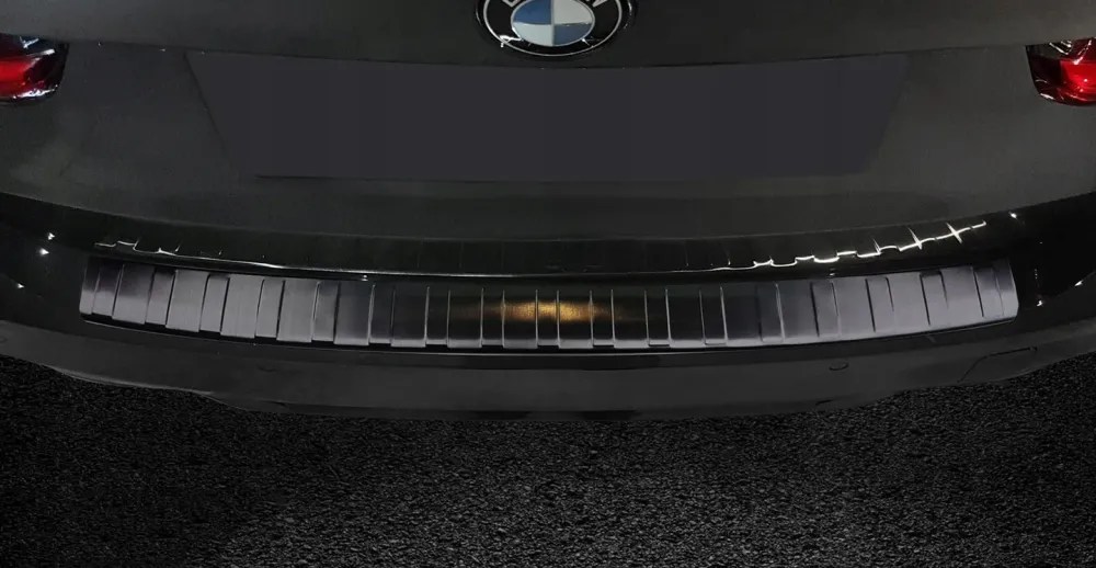 Bakfangerbeskytter Bmw 3 (G21) Touring (2018-2022) – Rustfritt stål | Avisa