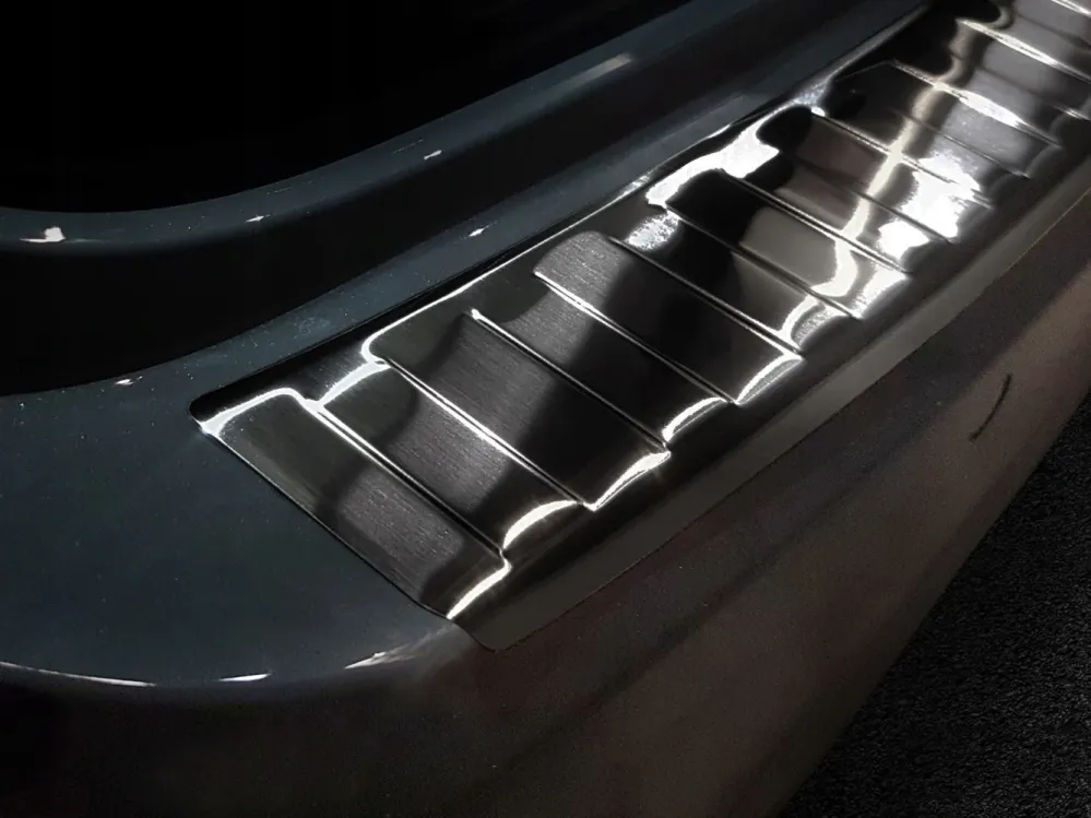 Bakfangerbeskytter Bmw 3 (G21) Touring (2018-2022) – Rustfritt stål | Avisa