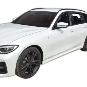 Vindavviser Bmw 3 (G21) Touring (2018-) – PMMA Plexi | Heko