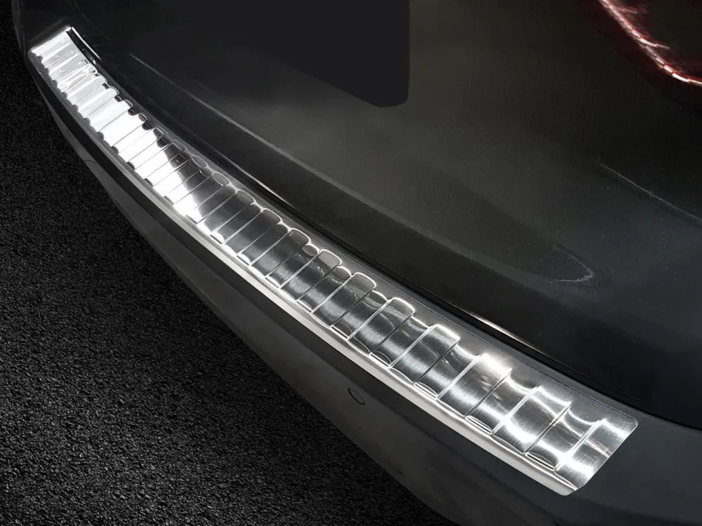 Bakfangerbeskytter Bmw 3 G2TOURING "M-PAKKE" Stasjonsvogn (2018-) – Rustfritt stål | Avisa