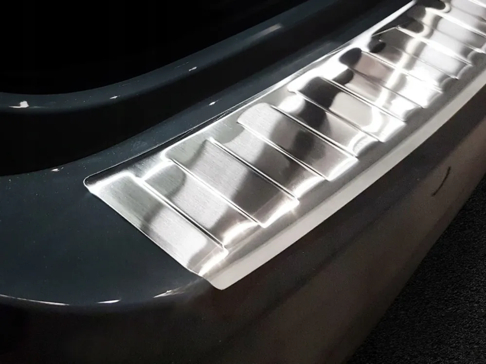 Bakfangerbeskytter Bmw 3 G2TOURING "M-PAKKE" Stasjonsvogn (2018-) – Rustfritt stål | Avisa