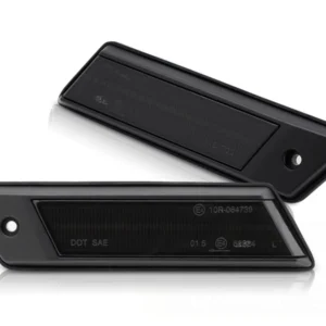 Blinklys BMW 3-Serie E30 (1982-1994) Sekvensiell LED Smoke - KBBM60-E30