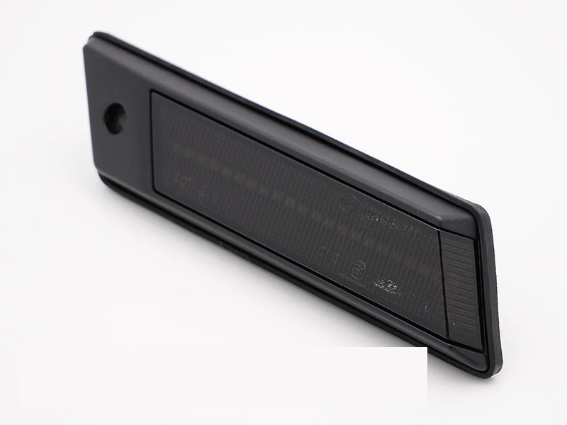 Blinklys BMW 3-Serie E30 (1982-1994) Sekvensiell LED Smoke - KBBM60-E30
