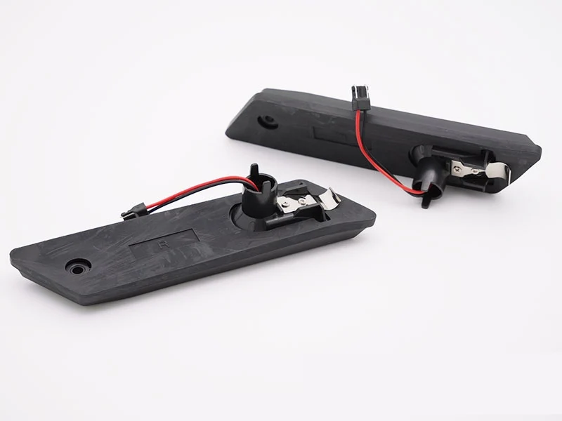Blinklys BMW 3-Serie E30 (1982-1994) Sekvensiell LED Smoke - KBBM60-E30