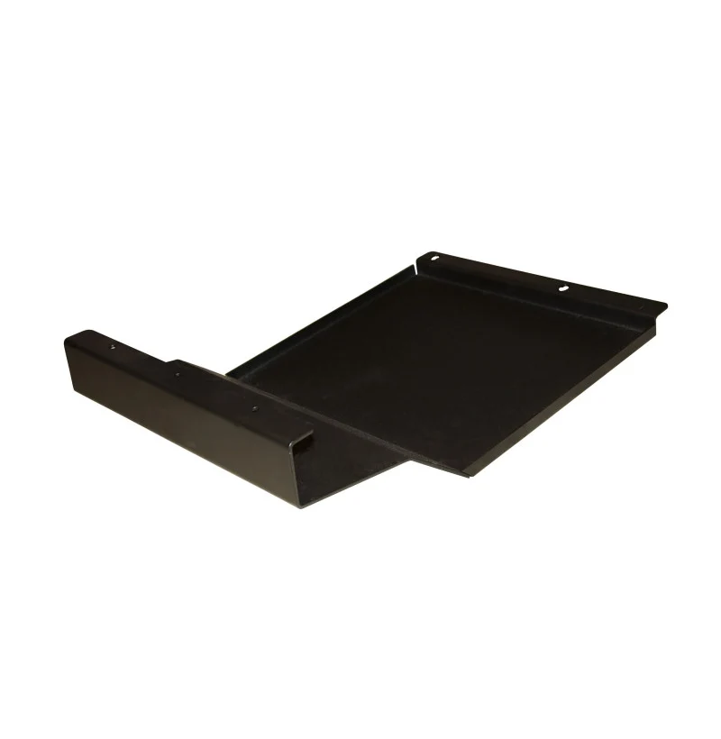 BMW E30 Bunnpannebeskyttelse – Universell, 3mm Domex 700 stål