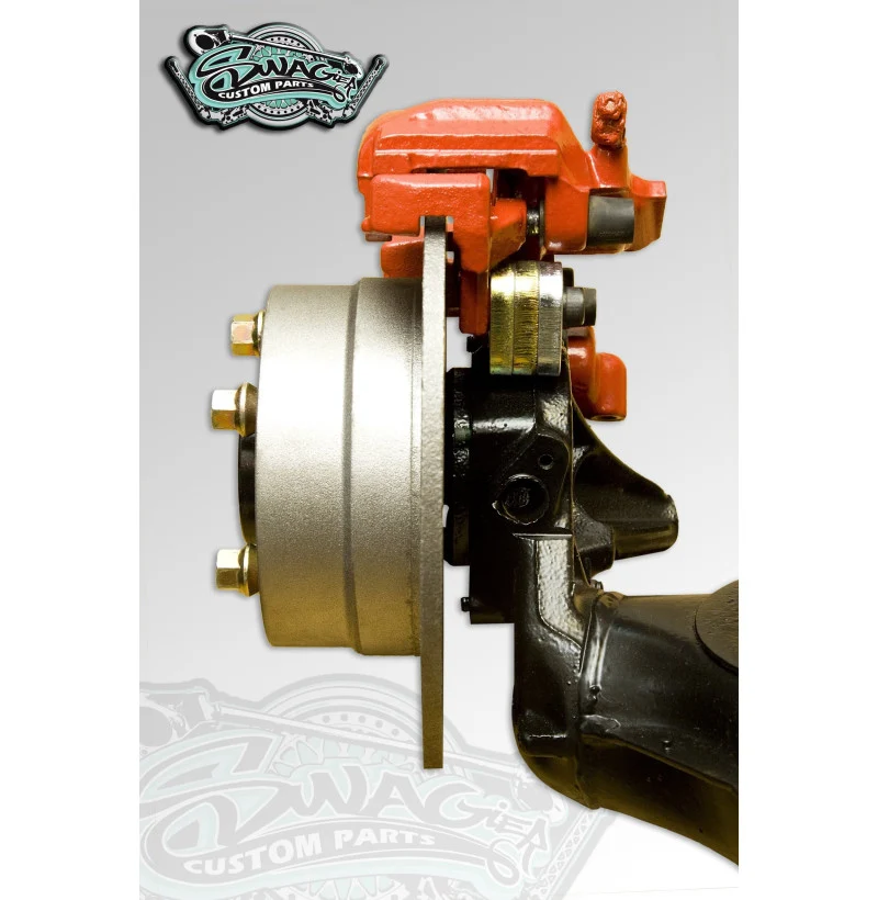 BMW E30 / E36 Compact bremseadapter bakaksel – Ekstra kaliper hydraulisk håndbrekk – Drift & Rally sett