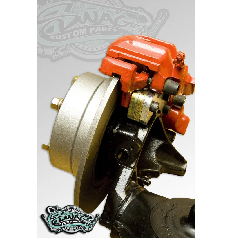 BMW E30 / E36 Compact bremseadapter bakaksel – Ekstra kaliper hydraulisk håndbrekk – Drift & Rally sett