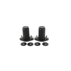 BMW E30 E36 Forhøyet dempertopp bak 90mm – Komplett sett (2 stk)