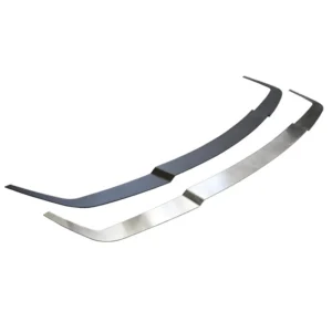 BMW E30 Frontsplitter IS Lippe Frontspoiler – 3mm Aluminium