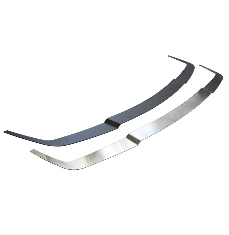 BMW E30 Frontsplitter IS Lippe Frontspoiler – 3mm Aluminium
