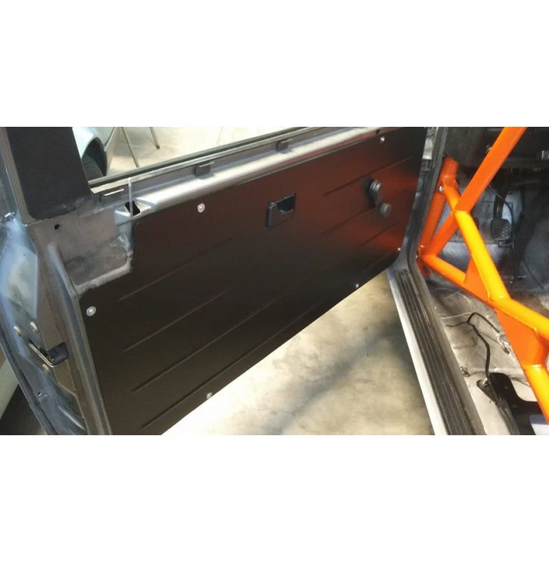 BMW E30 Komplett Dørpanel-sett – CNC-skårne Lette Racingpaneler Hele Bilen