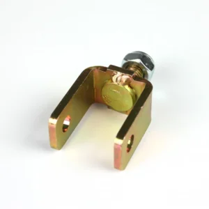 BMW E30/E36 Forsterket Stabilisatorfeste Foran – Sett 2 stk – S355 Stål 4 mm