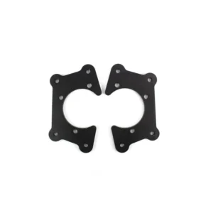 Bremseadapter bak – Trommel til skive – BMW E30 / E36 Compact – Drift (sett)