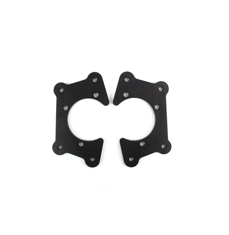 Bremseadapter bak – Trommel til skive – BMW E30 / E36 Compact – Drift (sett)