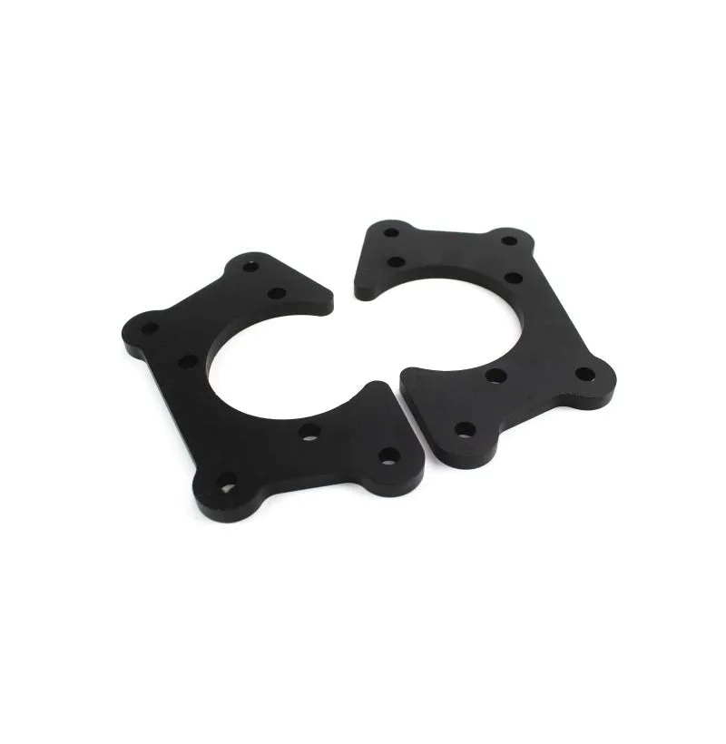 Bremseadapter bak – Trommel til skive – BMW E30 / E36 Compact – Drift (sett)