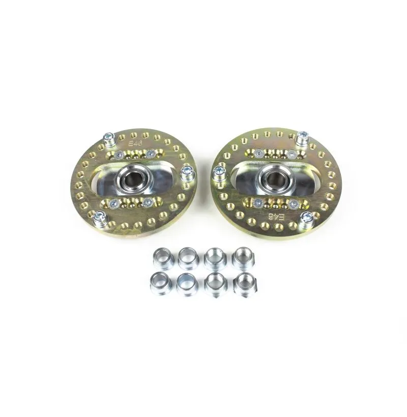 Camber Plates 3D V3 foran (sett) – BMW E30 E34 E32 E24 E28 | Swagier Drift