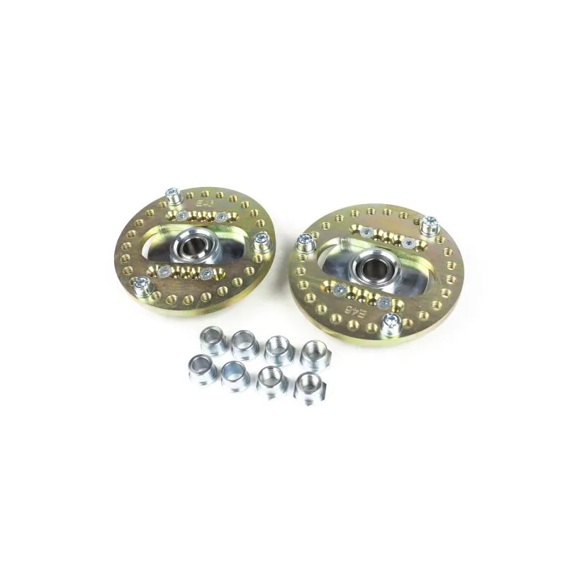 Camber Plates 3D V3 foran (sett) – BMW E30 E34 E32 E24 E28 | Swagier Drift