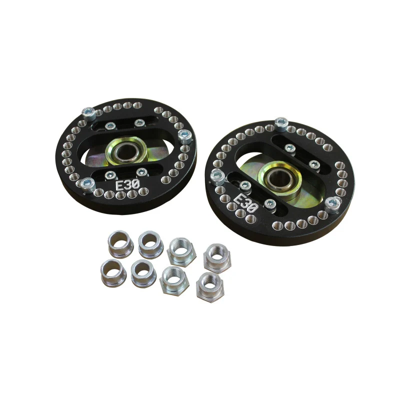 Camber Plates 3D Foran Sett – BMW E30 E34 E32 E24 E28 Drift