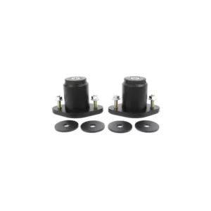 Forhøyet topplager bak 60mm BMW E30 E36 – Motorsport sett (2 stk.)