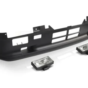 Frontfanger BMW 3-Serie E30 (1982–1990) Sport Style m/Tåkelys - ZPBM98