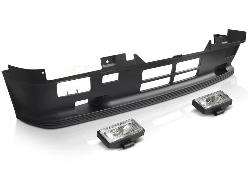 Frontfanger BMW 3-Serie E30 (1982–1990) Sport Style m/Tåkelys - ZPBM98