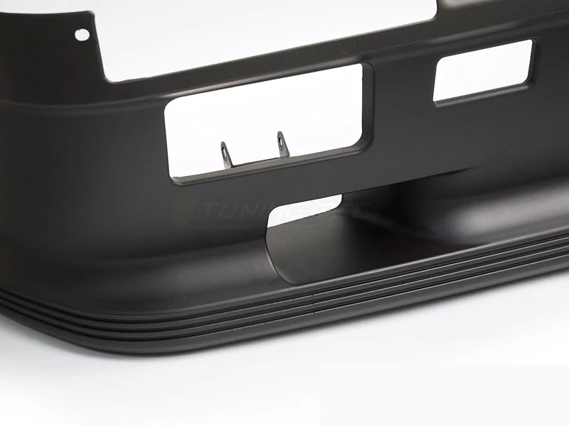 Frontfanger BMW 3-Serie E30 (1982–1990) Sport Style m/Tåkelys - ZPBM98