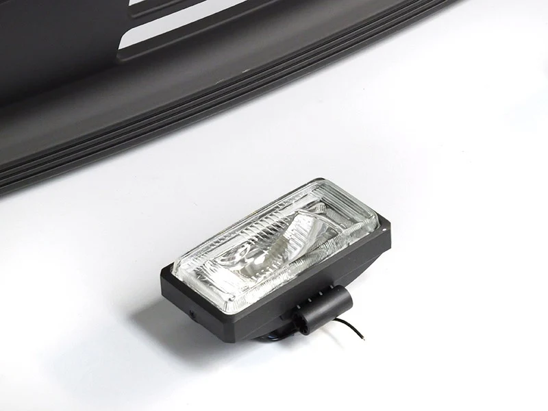 Frontfanger BMW 3-Serie E30 (1982–1990) Sport Style m/Tåkelys - ZPBM98