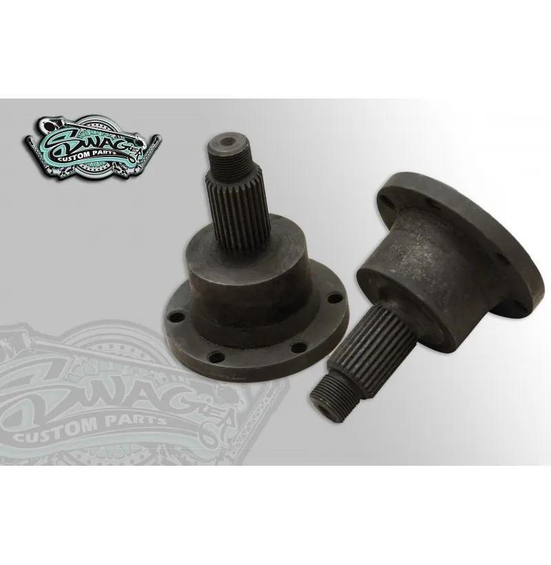Halvakseladaptere BMW E30 / E36 Compact – Tilpasning E34 188-differensial