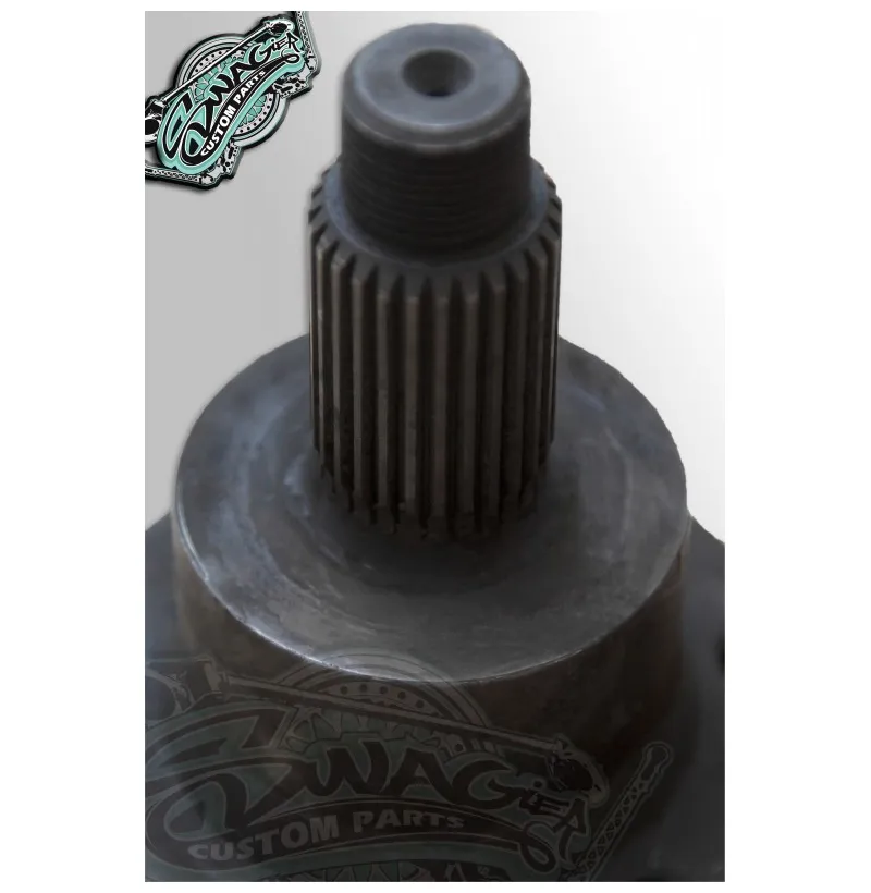 Halvakseladaptere BMW E30 / E36 Compact – Tilpasning E34 188-differensial